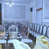 سالن عقد/ محضر  ازدواج/ با سفره عقد( شیک و مجلل)|خدمات پذیرایی، مراسم|قم, باغ شریفی|دیوار