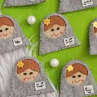 کاردستی و استیکر و عروسک نمدی|اسباب‌‌بازی|اهواز, کیانشهر|دیوار
