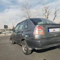 پراید 141 مدل87|خودرو سواری و وانت|تهران, ترمینال غرب|دیوار