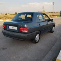 پراید ۱۳۱ مدل ۹۶ تک برگ سند