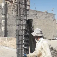 استادکار ماهر و کارگر ماهر آرماتوربندی نیازمندم