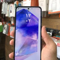 درحد نوA55 256G R8|موبایل|کاشان, درب زنجیر|دیوار