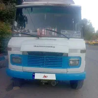 مینی بوس بنز کولر دارمدل ۸۱