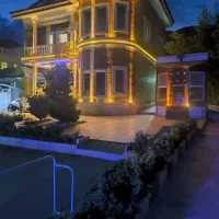 ویلای فوق لاکچری و لوکس