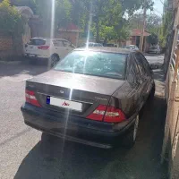 سمند|خودرو سواری و وانت|دماوند, دماوند|دیوار