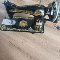 چرخ خیاطی کارکرده