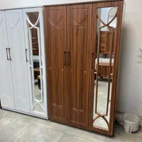 کمد سه درب تمام ام دی اف