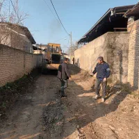 اجاره لودر ۵ تنی|خدمات حمل و نقل|گرگان, |دیوار