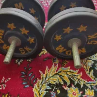 وزنه ۲۰کیلو|تجهیزات ورزشی|گنبد کاووس, |دیوار