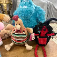 عروسک های نو و در حد نو زیر قیمت|اسباب‌‌بازی|نور, |دیوار