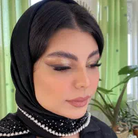 مدل میکاپ|خدمات آرایشگری و زیبایی|رشت, معلم|دیوار