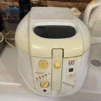 سرخ کن با روغن