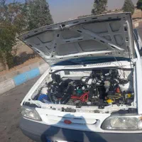 پراید وانت ۴۰۲|خودرو سواری و وانت|محمدیه-قزوین, |دیوار