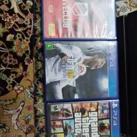 ps4 فت|کنسول، بازی ویدئویی و آنلاین|تهران, امام زاده عبدالله|دیوار