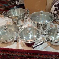 قابلمه استیل