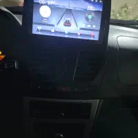 کوییک معمولی مدل 1401 با مانیتور و دوربین عقب|خودرو سواری و وانت|اصفهان, شهرک کاوه|دیوار