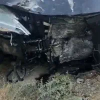 ماشین تصادفی ازارا ۲۰۱۳ خلیج سفارش سعودی ۶ سلندر