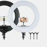 فروش رینگ لایت عکاسی RL18