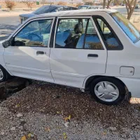 پراید ۱۳۲ مدل ۸۸