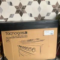 گاز تمام استیل|اجاق گاز و لوازم برقی پختوپز|شوشتر, |دیوار