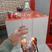 تولید و پخش انواع بطری های پلاستیکی