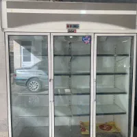 یخچال ایستاده سوپری تک درب و سه درب و فریزربستنی