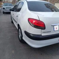 پژو206sd v20مدل 88|خودرو سواری و وانت|تبریز, |دیوار