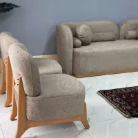 مبل راحتی سودا//انتخابی هوشمند|مبلمان خانگی و میز عسلی|قم, امامزاده ابراهیم|دیوار