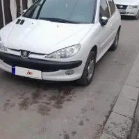 ۲۰۶ پانا تیپ۳ مدل ۴۰۱|خودرو سواری و وانت|شهریار, دهشاد بالا|دیوار