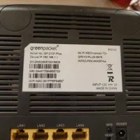 مودم ایرانسل TD-LTE مودل GP-2101 پلاس|مودم و تجهیزات شبکه|قم, چهار امامزاده|دیوار