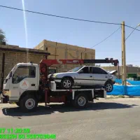 آمیکو 4.۵ جرثقیل|خودرو سنگین|تهران, حافظیه|دیوار