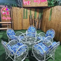 صندلی فرفورژه یزد