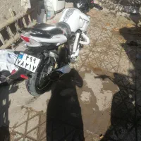 موتور آپاچی مزایده|موتورسیکلت|نیشابور, گنبد سبز|دیوار