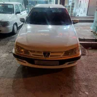 پارس مدل ۸۵ تکسوز