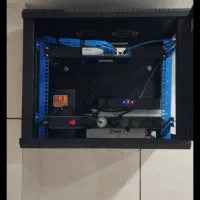 دوربین مداربسته با گارانتی|دوربین مداربسته|قم, چهل درخت|دیوار