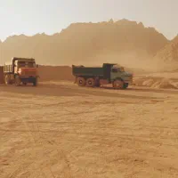 نیرویی نیمه ماهر و ماهر سنگ شکن و ماسه