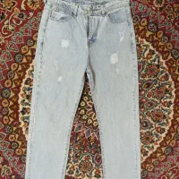 شلوار لی نیم بگم زنانه|لباس|گلبهار, شهر جدید گلبهار|دیوار