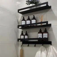 فروش ویژه شلف و قفسه های حمام مستقیم از تولیدی|لوازم حمام|مشهد, کلاهدوز|دیوار