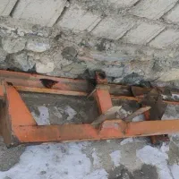 شاسی بیل تراکتور فرگوسن 285