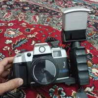 دوربین عکاسی نو بدون استفاده بوده
