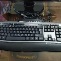 مانیتور ال‌جی ۱۹ اینج لمسی سالم|قطعات و لوازم جانبی رایانه|زنجان, |دیوار