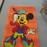 زیر پایی کارتونی