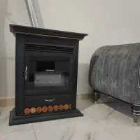 بخاری طرح شومینه