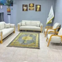 مبل راحتی مدل مانلی)اصالت،کیفـیت خدمات پس از فروش|مبلمان خانگی و میز عسلی|اصفهان, کساره|دیوار