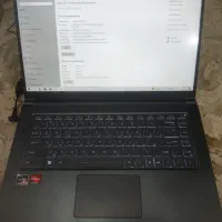 لب تاب msi modern 15 A5m|رایانه همراه|کرج, ساسانی (قلمستان)|دیوار