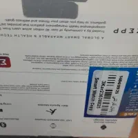 ساعت هوشمند امیزفیتpop 3R|ساعت|ری, فیروزآبادی|دیوار