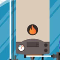 تعمیر و سرویس انواع پکیج و آبکرمگن و کولر آبی