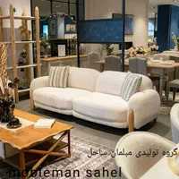 مبل ب هر قیمتی نخر+تولیدی مبلمان ساحل با تنوع50مدل|مبلمان خانگی و میز عسلی|آبیک, |دیوار