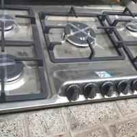 گاز صفحهای هود سینک گرانیتی گرانیکو