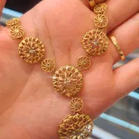 گردبند و دستبند نو